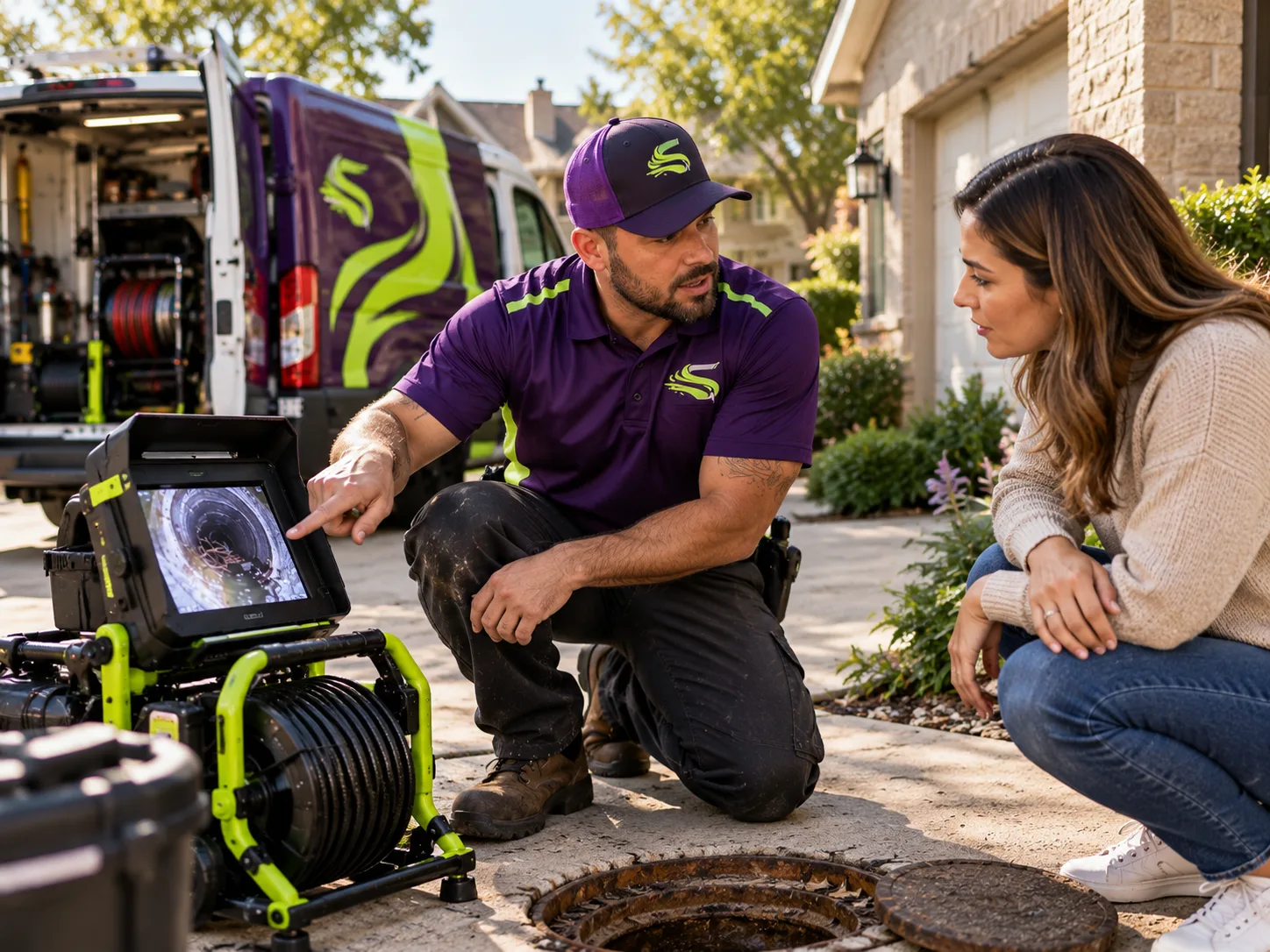 Drain Cleaning Friesland, WI FAQs
